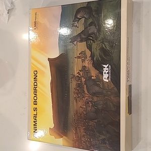 Like New Ark Encounter Puzzle
